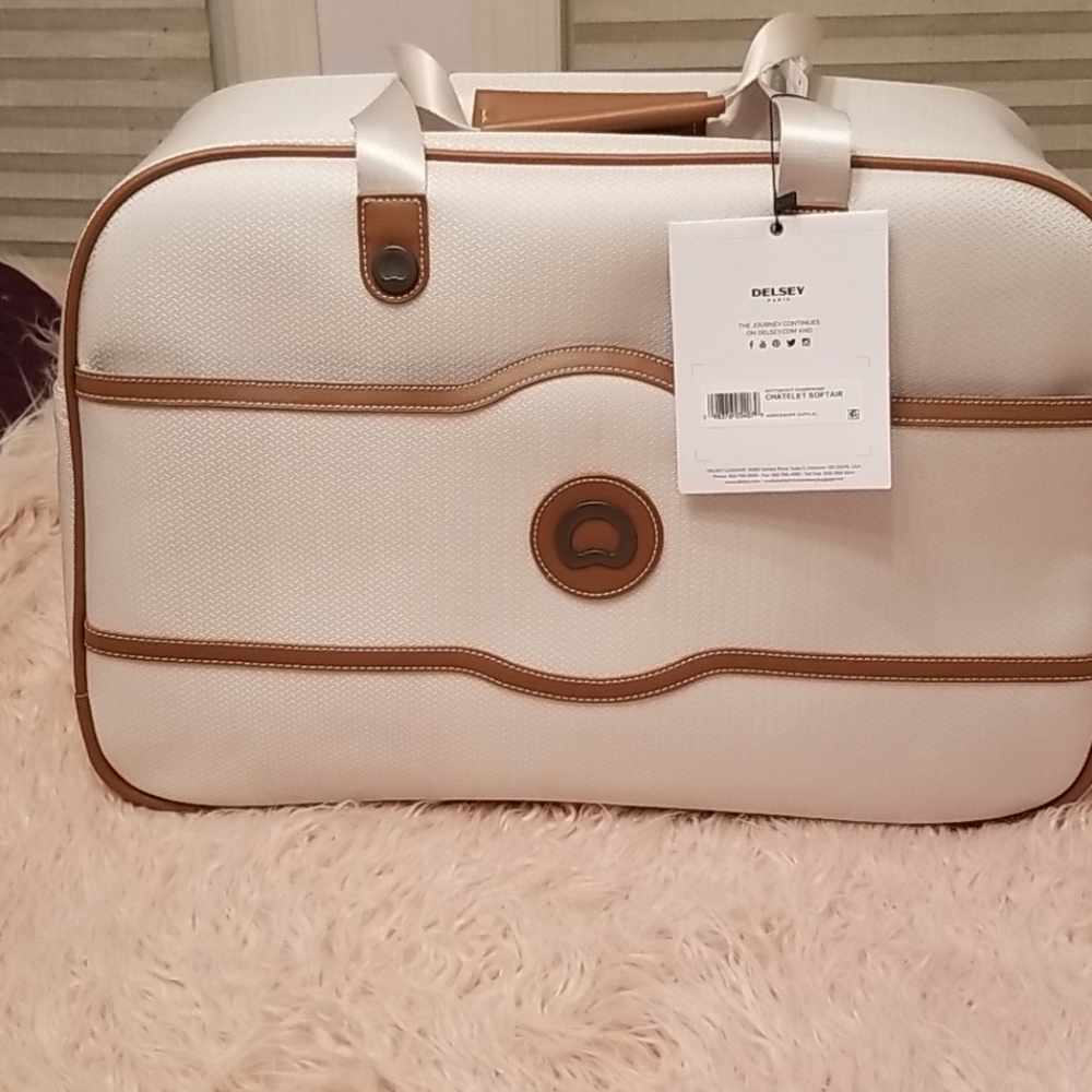 DELSEY SHOULDER BAG Soft air